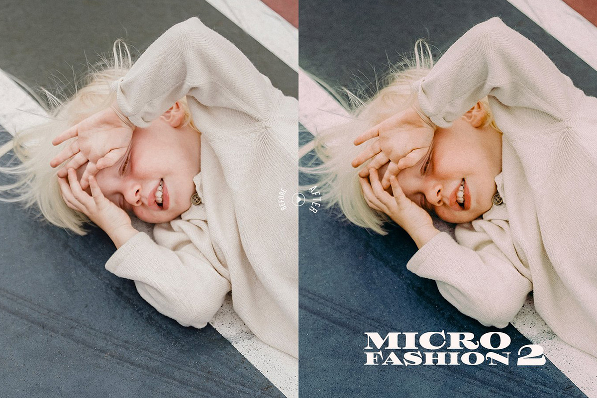 Microfashion -Kids Lightroom Presets, a Preset Add-On by skybluecreative (Photo 4 of 7)
