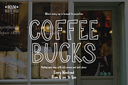 Deux Brother | Fun Display 2 Style, a Handwritten Font by Denustudios (Thumbnail 6 of 15)