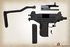 AAA FPS Micro-Uzi SMG