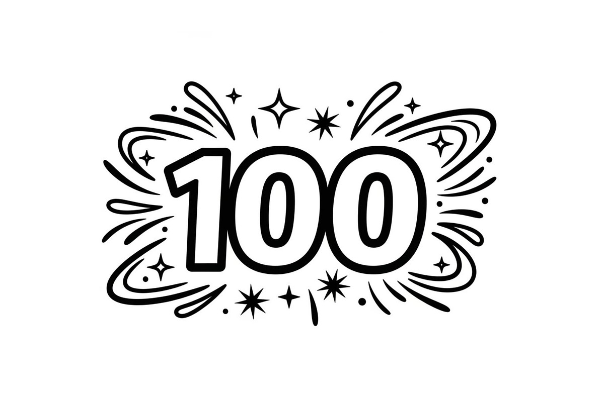 100 Days Classroom Elements, an Illustration by Artivon (Photo 8 of 13)