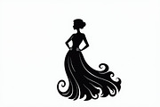 Elegant Gown Collection Bundle, an Illustration by Artivon (Thumbnail 16 of 21)