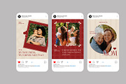 Mothers Day Photo Frame Instagram Po, a Social Media Template by Neermana (Thumbnail 3 of 4)