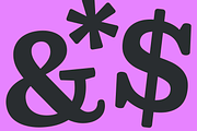 Sailer: Display Serif Font Family, a Serif Font by Eko Bimantara (Thumbnail 11 of 14)