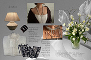 Between Lines Handwritten Font, a Handwritten Font by Lidberia (Thumbnail 3 of 7)