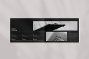 Architecture Portfolio Landscape, a Brochure Template by TemplateFolio-Shop (Thumbnail 14 of 18)