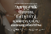 Meghan Breez - Retro Serif, a Serif Font by Qweera Studio (Thumbnail 10 of 12)