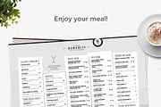 Restaurant Menu Design, a Brochure Template by BigWeek (Thumbnail 4 of 4)