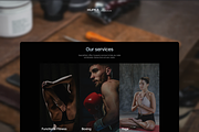 Imperial Gym - Trainer Template, a Landing Page Template by hupka.studio (Thumbnail 5 of 5)