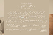 Phantom Tablles, a Handwritten Font by Integritype Studio (Thumbnail 13 of 15)