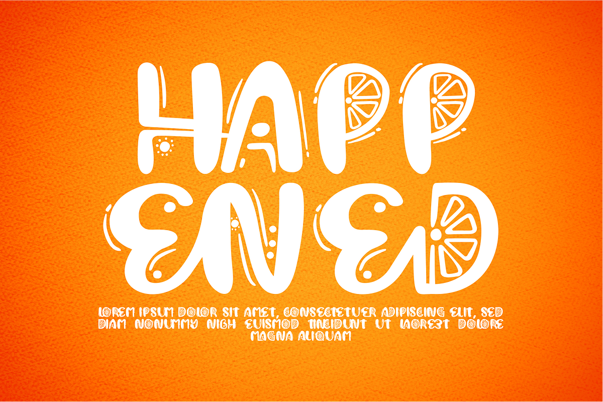Action Display Font, a Sans Serif Font by 177Studio (Photo 4 of 8)