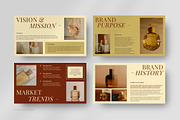 Limbre Brand Proposal Template, a Presentation Template by FIBRINOSÄ (Thumbnail 4 of 5)
