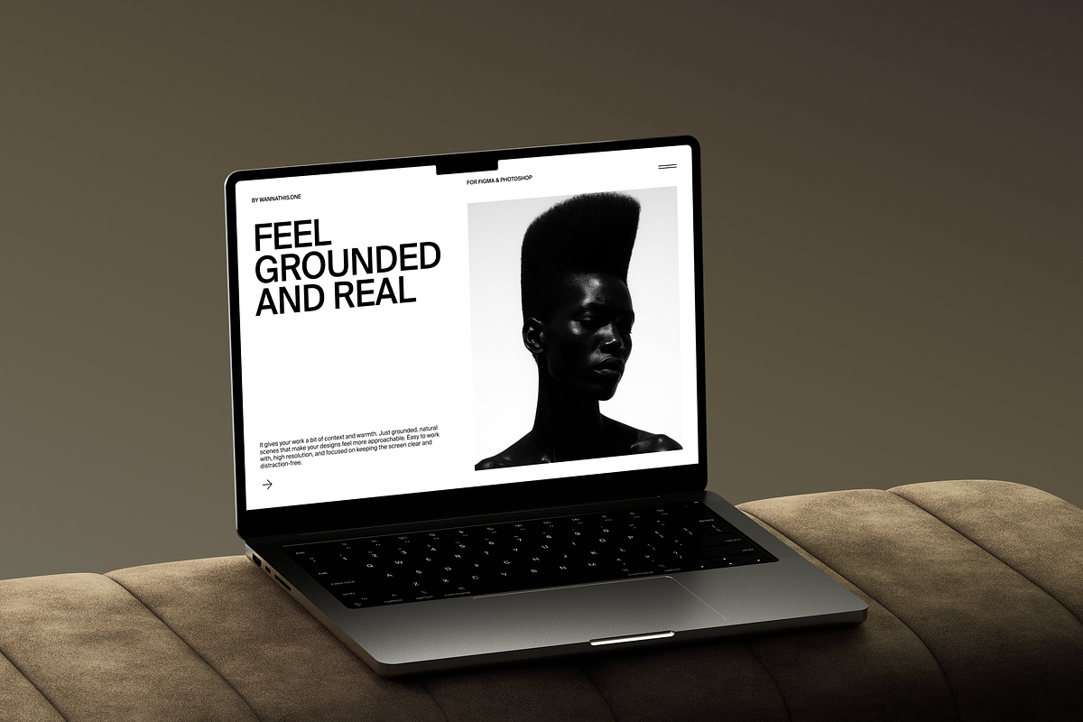 MacBook Interior Mockups, a Mac Mockup by Wannathis.one (Photo 3 of 10)