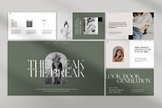 Marick Powerpoint Presentation, a Presentation Template by slidenotion (Thumbnail 3 of 7)