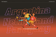 CS Modley Pixel, a Slab Serif Font by Craft Supply Co. (Thumbnail 6 of 8)