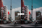 Tokyo Cinematic Lightroom Presets, a Preset Add-On by PixaSquare (Thumbnail 10 of 11)