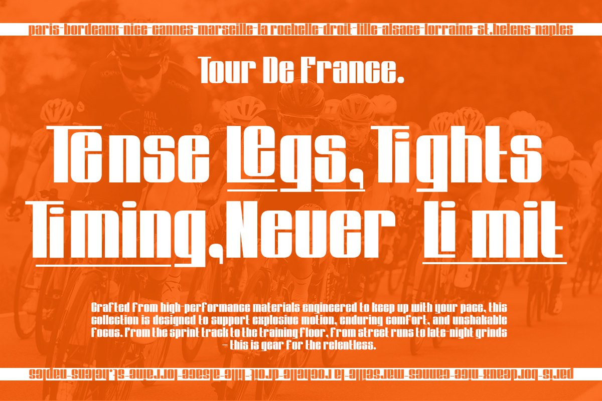 New Taurus Bold Sans Condensed Font, a Font by Vadovastd (Photo 4 of 8)