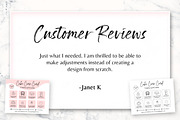 Cake Care Instruction Template, a Design Template by Snapybiz (Thumbnail 6 of 12)