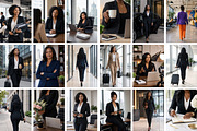African American Businesswoman Photo, a Person Photo by Selenique Studio (Thumbnail 10 of 14)