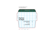 Corporate Stationery Design Kit-02, a Stationery Template by Akreatipe (Thumbnail 6 of 7)