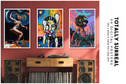 Totally Surreal, a Decorative Illustration by Digital Art Creations (Thumbnail 4 of 6)