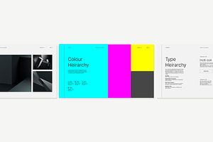 Minima / Brand Guidelines Template