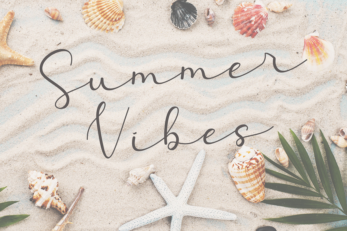 Allesia, a Script Font by AEN Creative Studio (Photo 9 of 12)