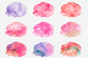 Text To Watercolour Actions PS, an Action Add-On by JasGraphicTools (Thumbnail 4 of 10)