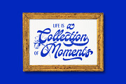 Relgone Script, a Script Font by Letterhend Studio (Thumbnail 5 of 9)