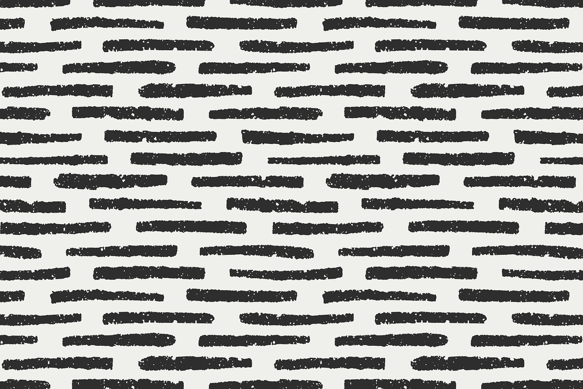 Black & white seamless patterns set, a Pattern Graphic by Good Studio (Photo 21 of 36)