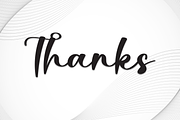 Blaching | Script Font, a Handwritten Font by Scratchones (Thumbnail 8 of 8)