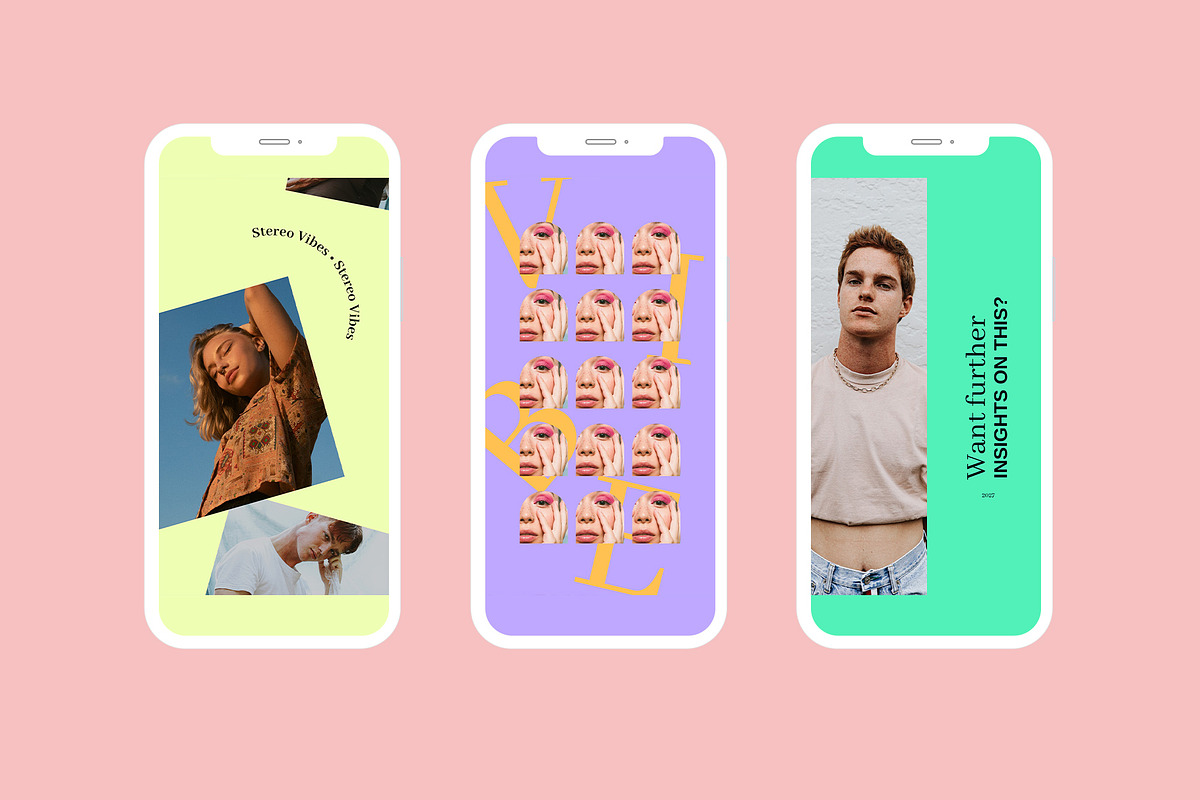 SALE Instagram BUNDLE | Canva & PS, a Social Media Template by BigWeek (Photo 9 of 12)