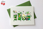 Patrick's Day Coffee Bundle 8 PNG, a Graphic by Cherry.designs (Thumbnail 7 of 8)