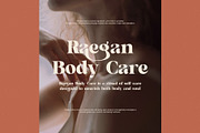 The Nagifte – Elegant Display Serif, a Serif Font by Perfectype (Thumbnail 6 of 8)