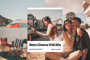 Retro Cinema 80s Lightroom Presets, a Preset Add-On by PixaSquare (Thumbnail 1 of 11)