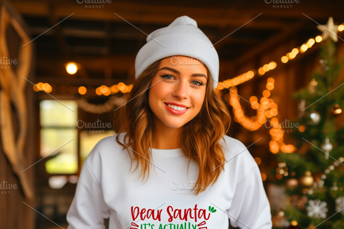 60 Christmas SVG Bundle, a Graphic by ExpressTeesArt (Photo 2 of 4)