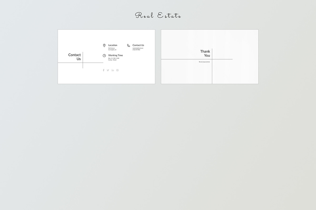 Real Estate Power Point, a Presentation Template by Smart Pixel (Photo 6 of 6)