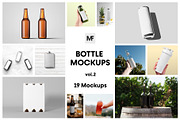 Mockup Bundle - Entire Shop 92% OFF, an Advertising Mockup by MockupForest (Thumbnail 8 of 82)