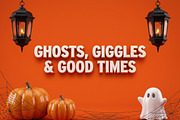 Spooky Seasonal Marketing Design, a Holiday Photo by hkmonir (Thumbnail 3 of 21)