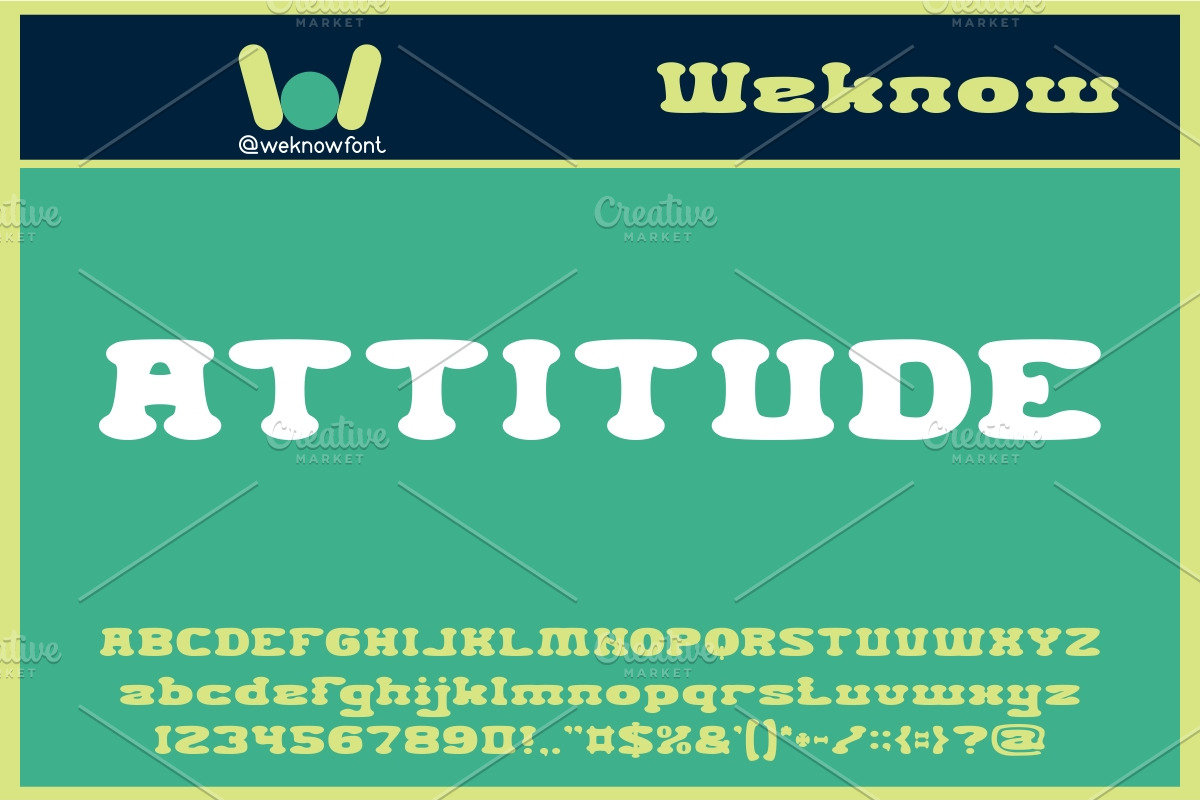 Appologize font, a Font by weknow (Photo 3 of 5)