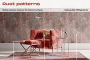 RUST patterns, a Pattern Graphic by ANAKOTO (Thumbnail 3 of 12)