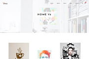 Venus - Multipurpose WordPress Theme, a WordPress Template by myshopkit (Thumbnail 4 of 4)