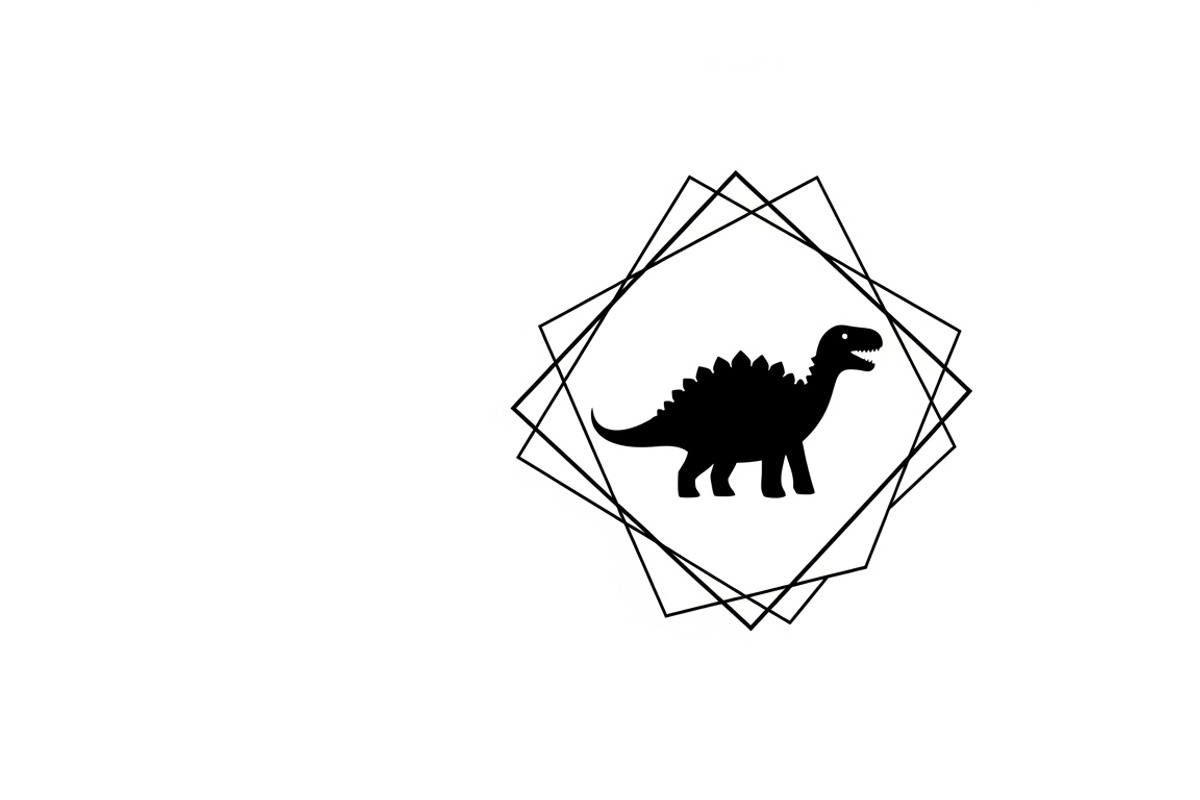 Cute dinosaur nursery decor design, an Illustration by Amazin_art (Photo 7 of 31)