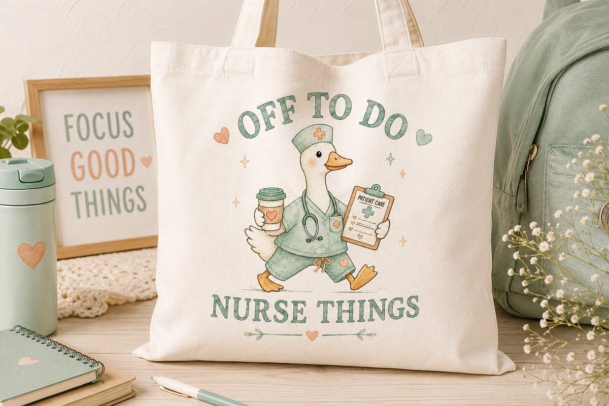 Watercolor Nurse Halloween Bundle, an Object Graphic by Daisy Design (Photo 5 of 17)