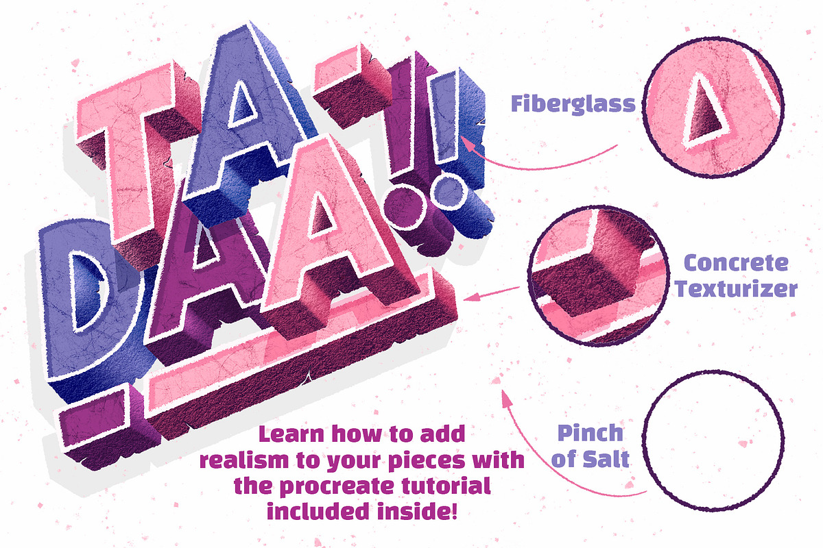 Fade & Shade Brush Set & Tutorials, a Brush Add-On by Shoutbam (Photo 5 of 12)