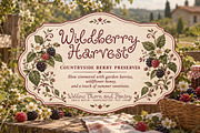 Clover Fields // 02 Font and Extras, a Script Font by Struggle Studio (Thumbnail 4 of 11)
