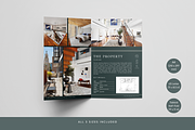 Luxury Real Estate Brochure, a Brochure Template by yesitisprintable (Thumbnail 3 of 9)