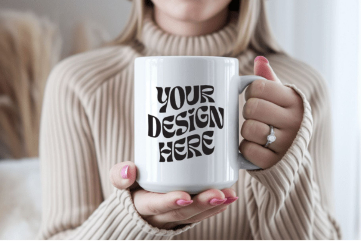 Coffee Mug Mockup Bundle, a Cups & Container Mockup by Akrinity Digital (Photo 4 of 7)