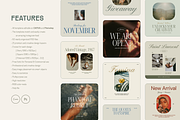 Small Business Social Media CANVA+PS, a Social Media Template by September 5th (Thumbnail 4 of 24)