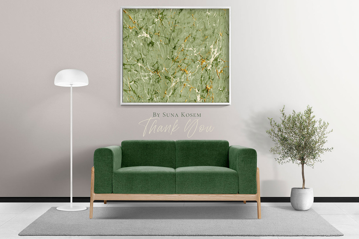 Turkish Ebru - Marble, a Texture Graphic by Suna Kosem (Photo 25 of 25)