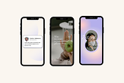 Retro Bundle, a Social Media Template by marmaries (Thumbnail 14 of 19)